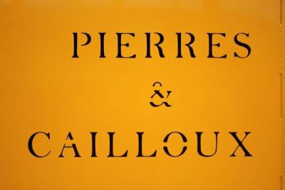 Pierres et Cailloux